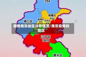 疫情南京地区分布情况/南京疫情的地区