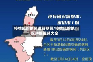 疫情风险地区讲解视频/疫情风险地区讲解视频大全
