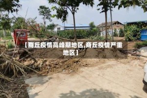 【商丘疫情高峰期地区,商丘疫情严重地区】