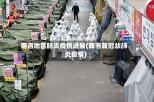 商洛地区肺炎疫情进展(商洛新冠状肺炎疫情)