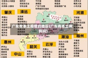 广东有本土疫情的地区(广东有本土病例吗)