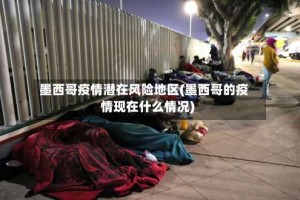 墨西哥疫情潜在风险地区(墨西哥的疫情现在什么情况)