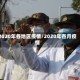 2020年各地区疫情/2020年各月疫情
