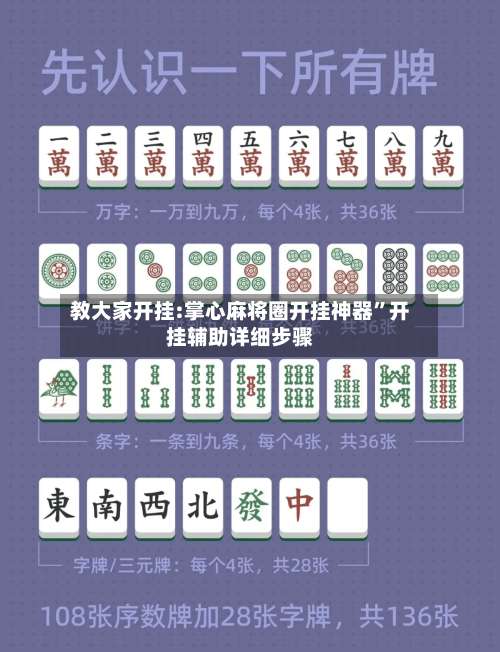 教大家开挂:掌心麻将圈开挂神器	”开挂辅助详细步骤-第2张图片