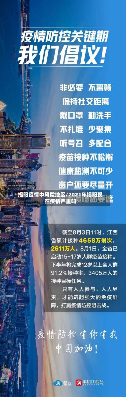 揭阳疫情中风险地区/2021年揭阳现在疫情严重吗-第3张图片