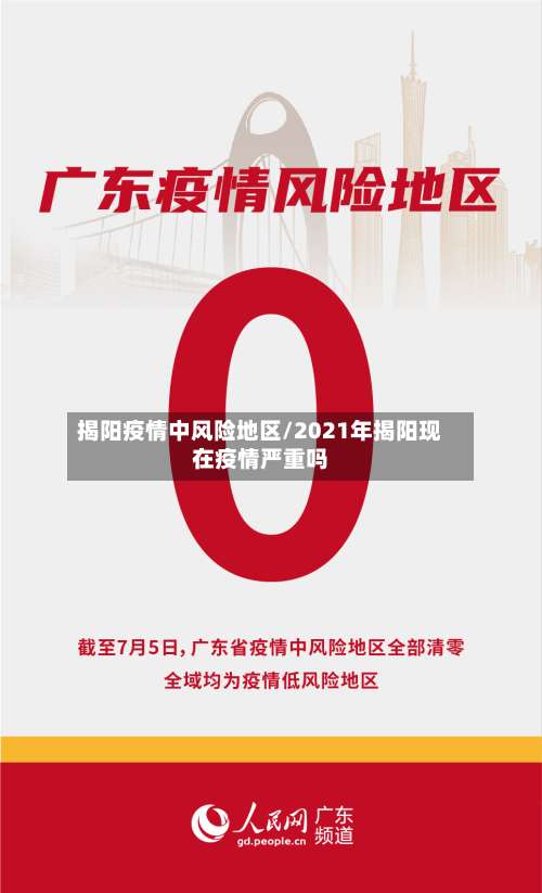 揭阳疫情中风险地区/2021年揭阳现在疫情严重吗-第1张图片