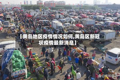 【黄岛地区疫情情况如何,黄岛区新冠状疫情最新消息】-第1张图片