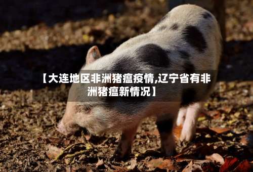 【大连地区非洲猪瘟疫情,辽宁省有非洲猪瘟新情况】-第3张图片