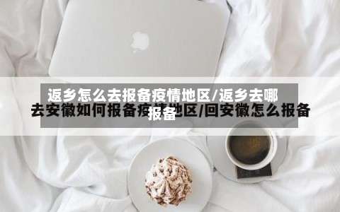 返乡怎么去报备疫情地区/返乡去哪报备-第3张图片