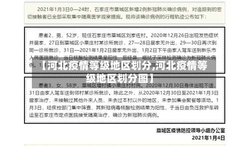 【河北疫情等级地区划分,河北疫情等级地区划分图】-第3张图片