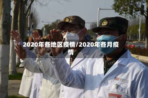 2020年各地区疫情/2020年各月疫情-第1张图片