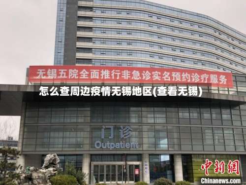 怎么查周边疫情无锡地区(查看无锡)-第1张图片