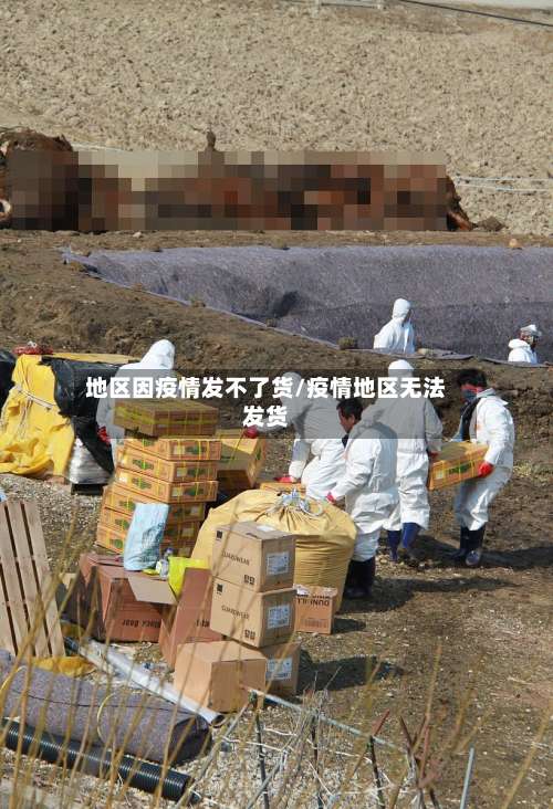 地区因疫情发不了货/疫情地区无法发货-第1张图片